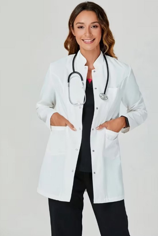 veste de soignant-veste de soignant pour femmes-veste de soignant-veste d'infirmière-infirmière-blouse de laboratoire-blouse de laboratoire-blouse de médecin-