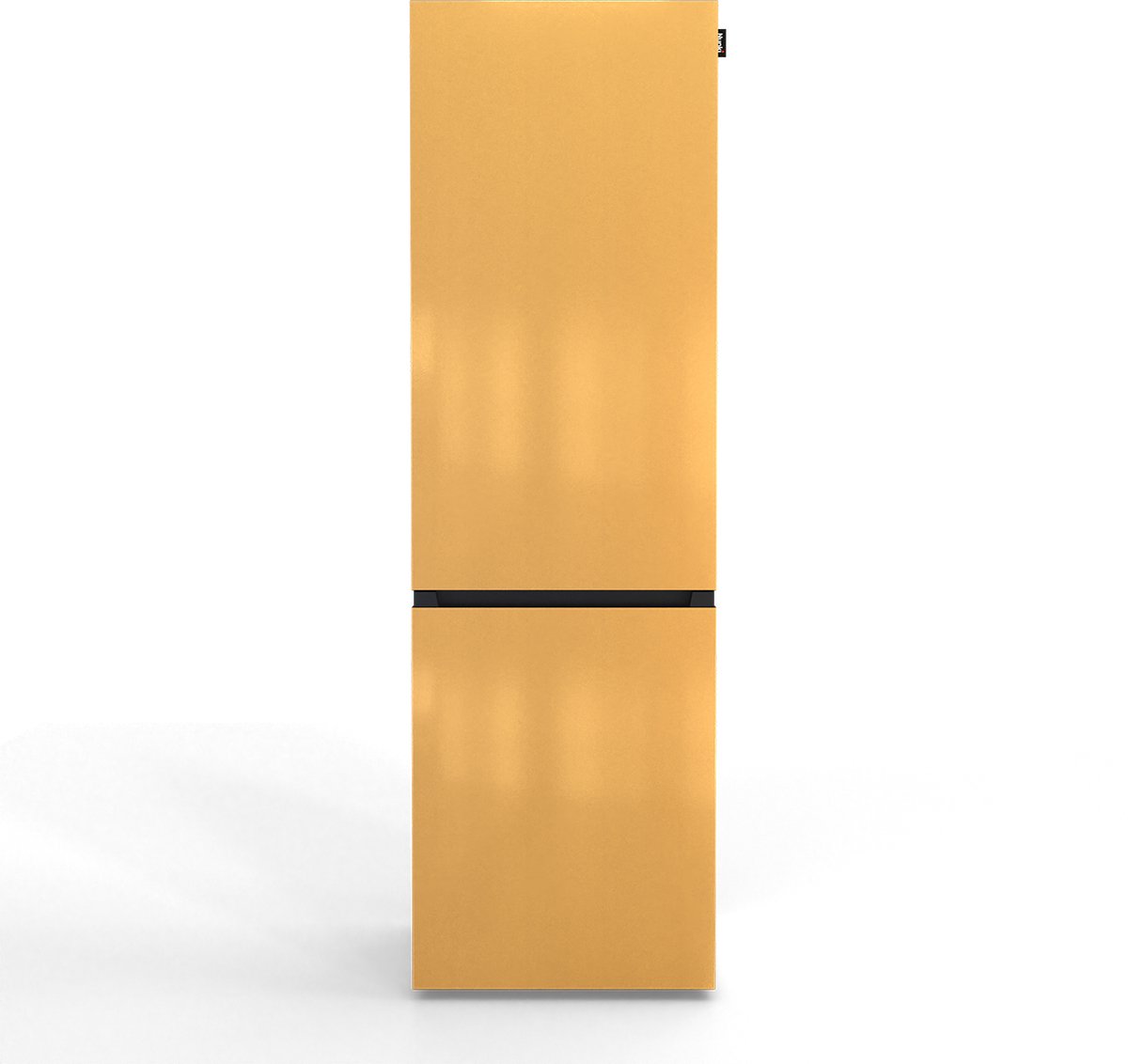 NUNKI LARGECOMBINFA-FAMB / Koel-vriescombinatie, A Klasse, 304l, Amber - Diamond Pink (FRONT only)