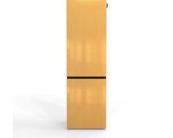 Nunki Large Combi NFA – Koel-vriescombinatie – No Frost – A-klasse – 304 liter – Front Amber Diamond