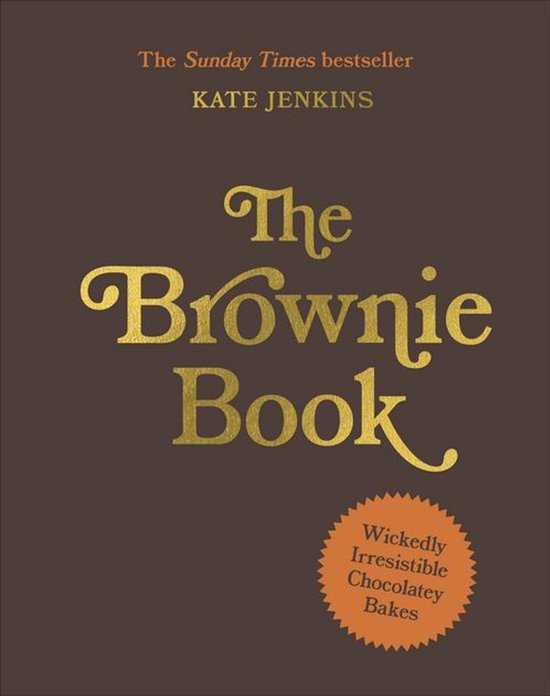 The Brownie Book - cover