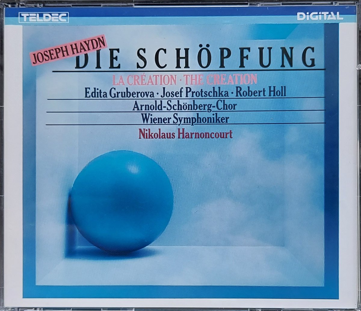 Joseph Haydn: Die Schöpfung