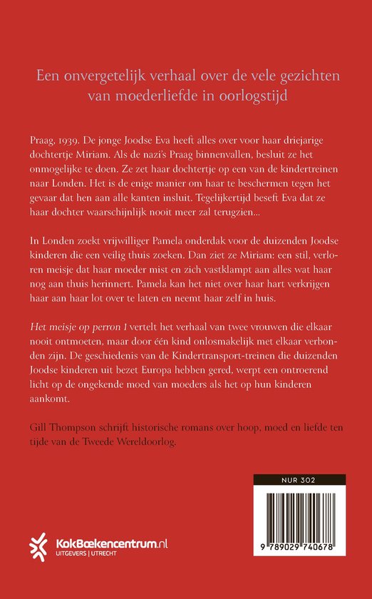 Een onvergetelijk verhaal over de vele gezichten van moederliefde in oorlogstijd.