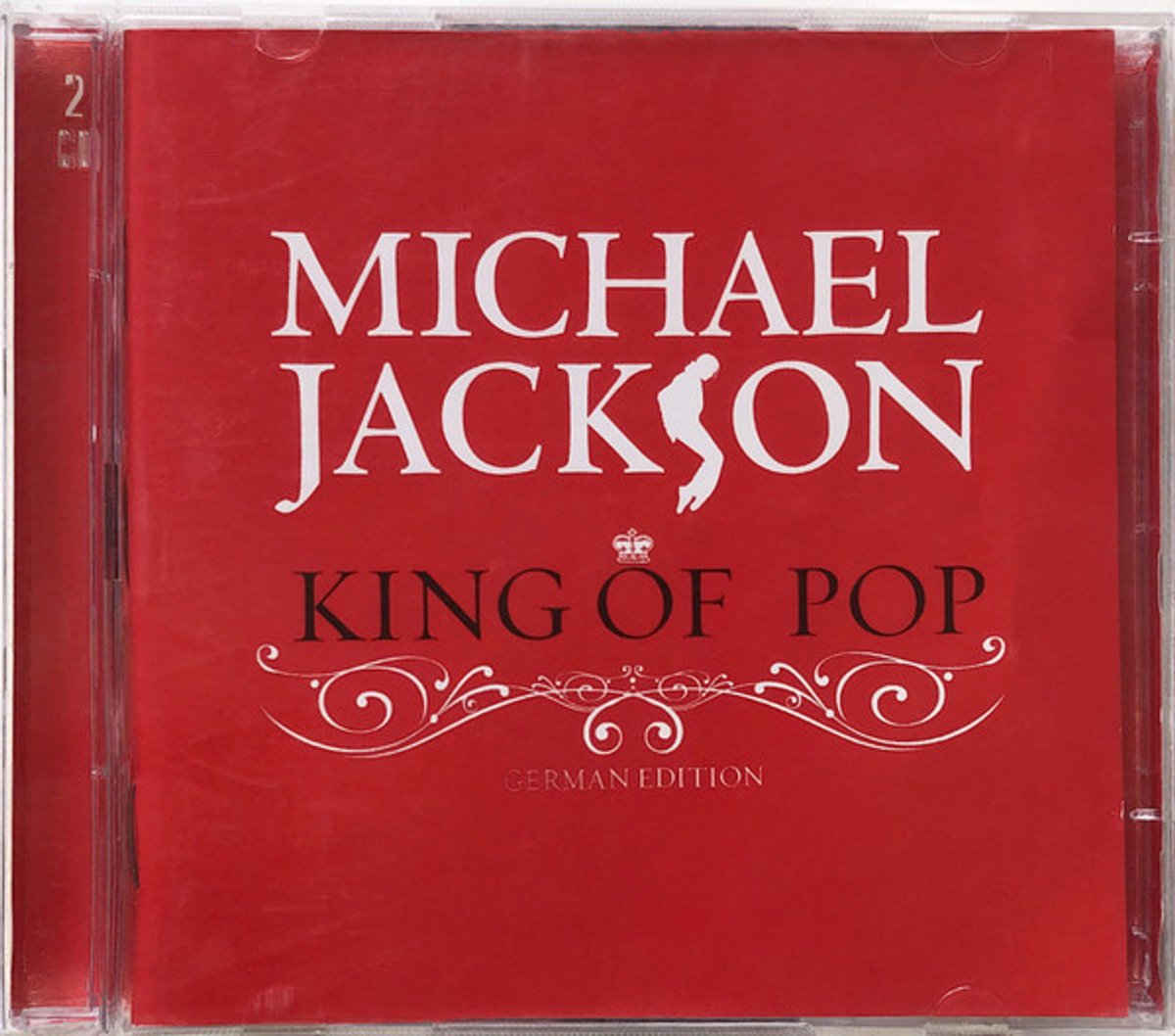 King Of Pop - German  Edition
