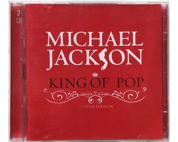 King Of Pop - German  Edition