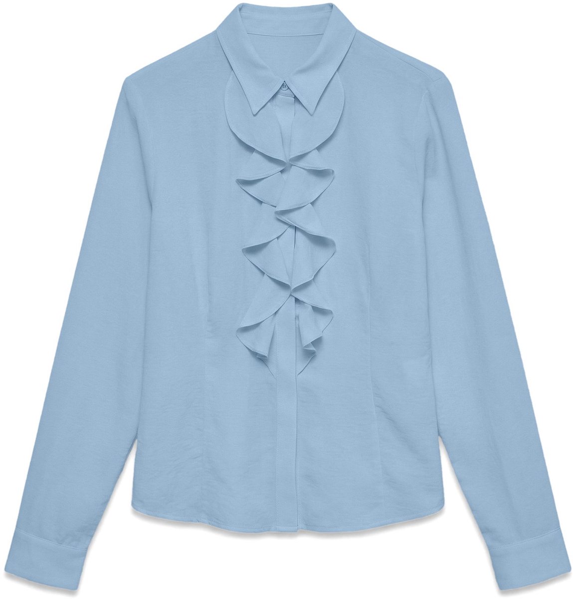 Vero Moda Overhemd AWBIZZY Overhemd