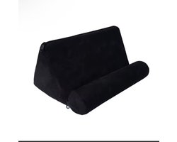 Framehack iPad Houder Schootkussen Standaard Kussen Tablethouder Pillow Pad - Universeel iPad Houder voor Thuis in Auto of Bed - Wasbare Tablet Hoes - 3 Kleuren Variatie - PP®