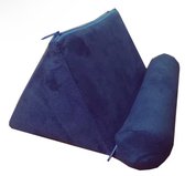 Framehack iPad Houder Schootkussen Standaard Kussen Tablethouder Pillow Pad - Universeel Tablet Houder voor Thuis in Auto of Bed - Wasbare Tablet Hoes - 3 Kleuren Variatie - PP®