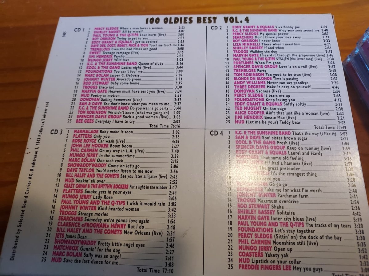 Oldies Best Vol.4
