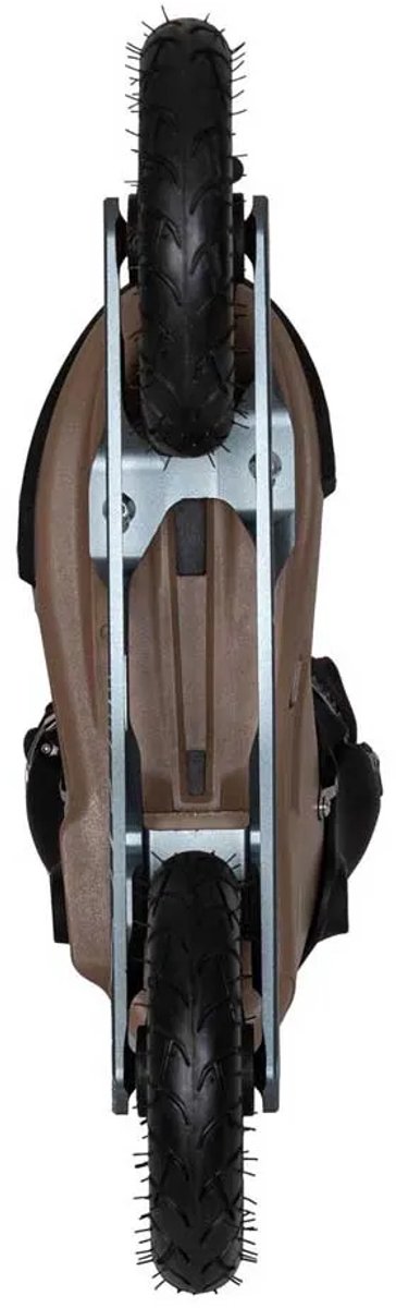 Powerslide Next Edge 150 Inline Skates Zwart