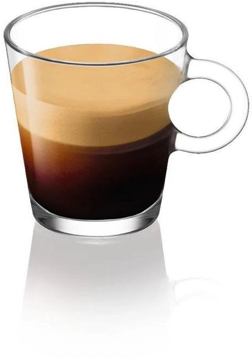 12 Nespresso tassen 80 ML - View collectie