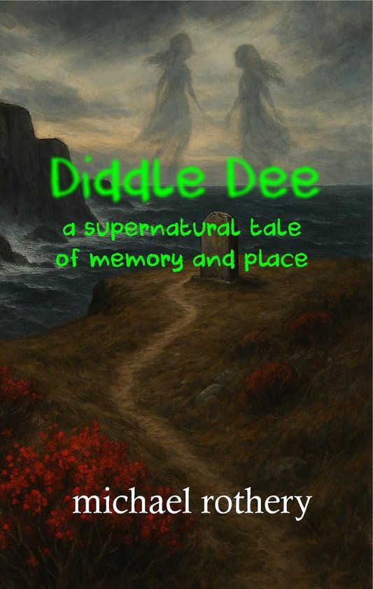 Diddle Dee: A Supernatural Tale of Memory and Place - cover