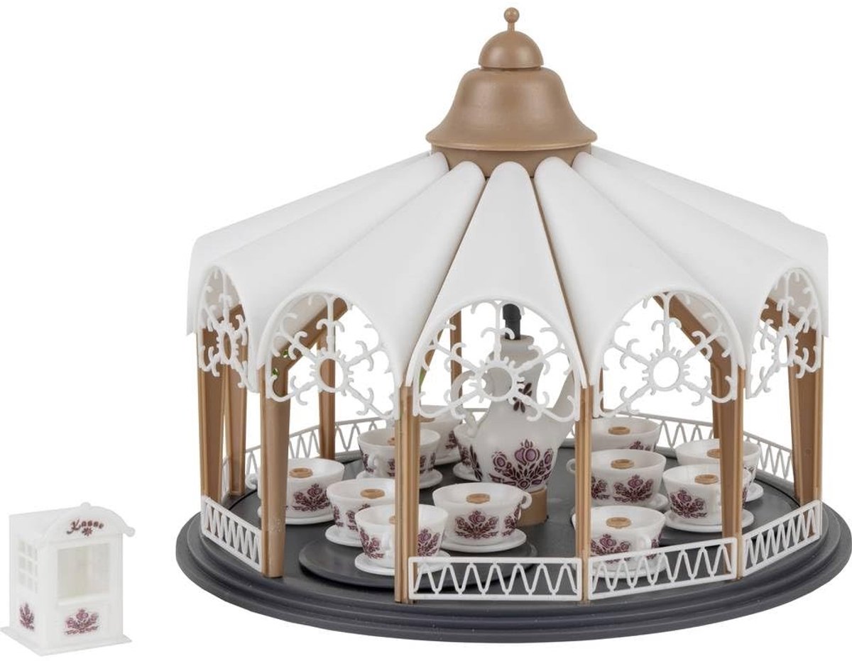 Solidchoice - Koffiebekers Set voor Modelbouw, 1 Stuk, H0 Schaal