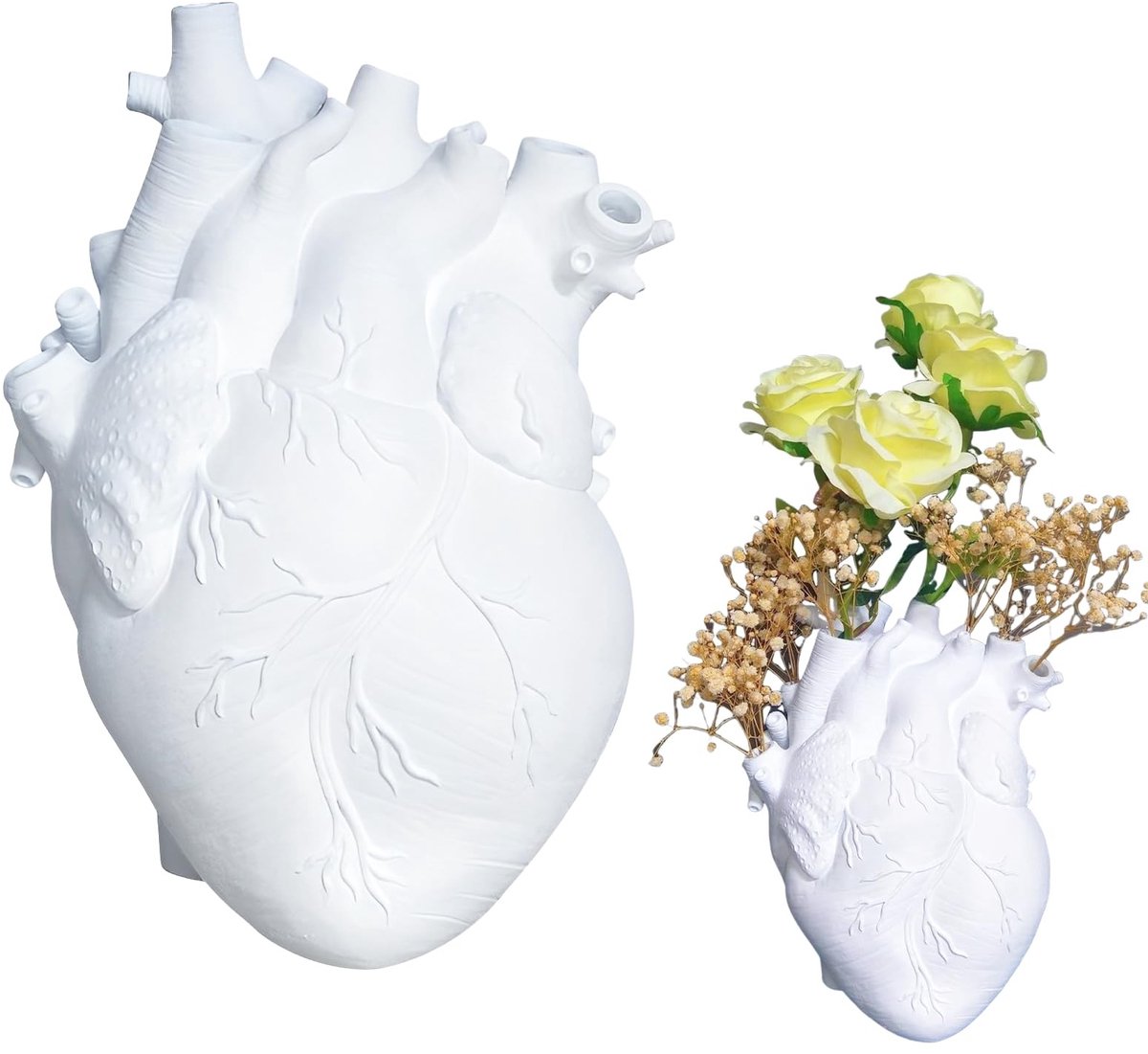 Solidchoice - Anatomische Hartvaas van Hars