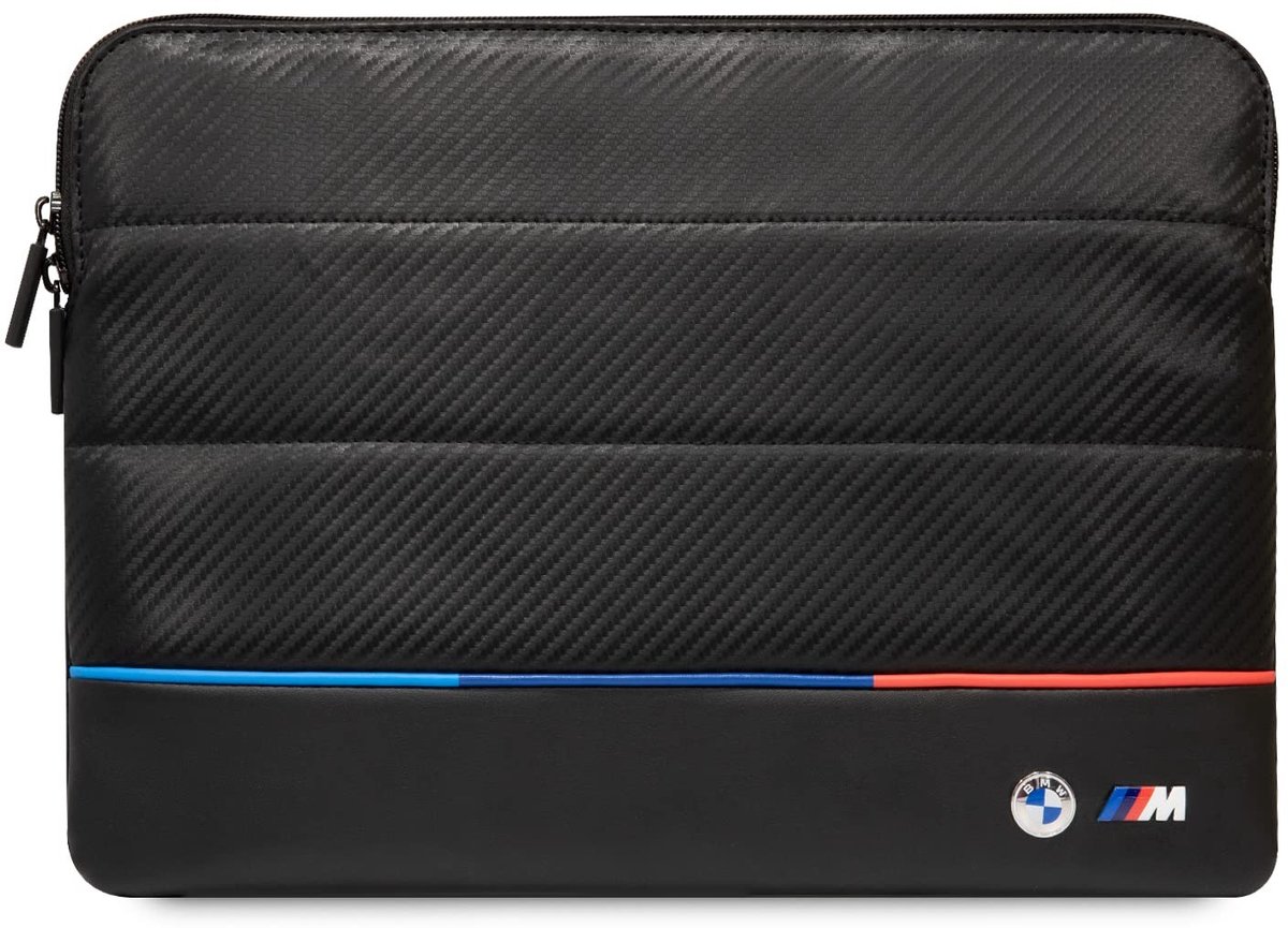 Solidchoice - Laptop Sleeve voor 14 Inch Laptops, Zwart