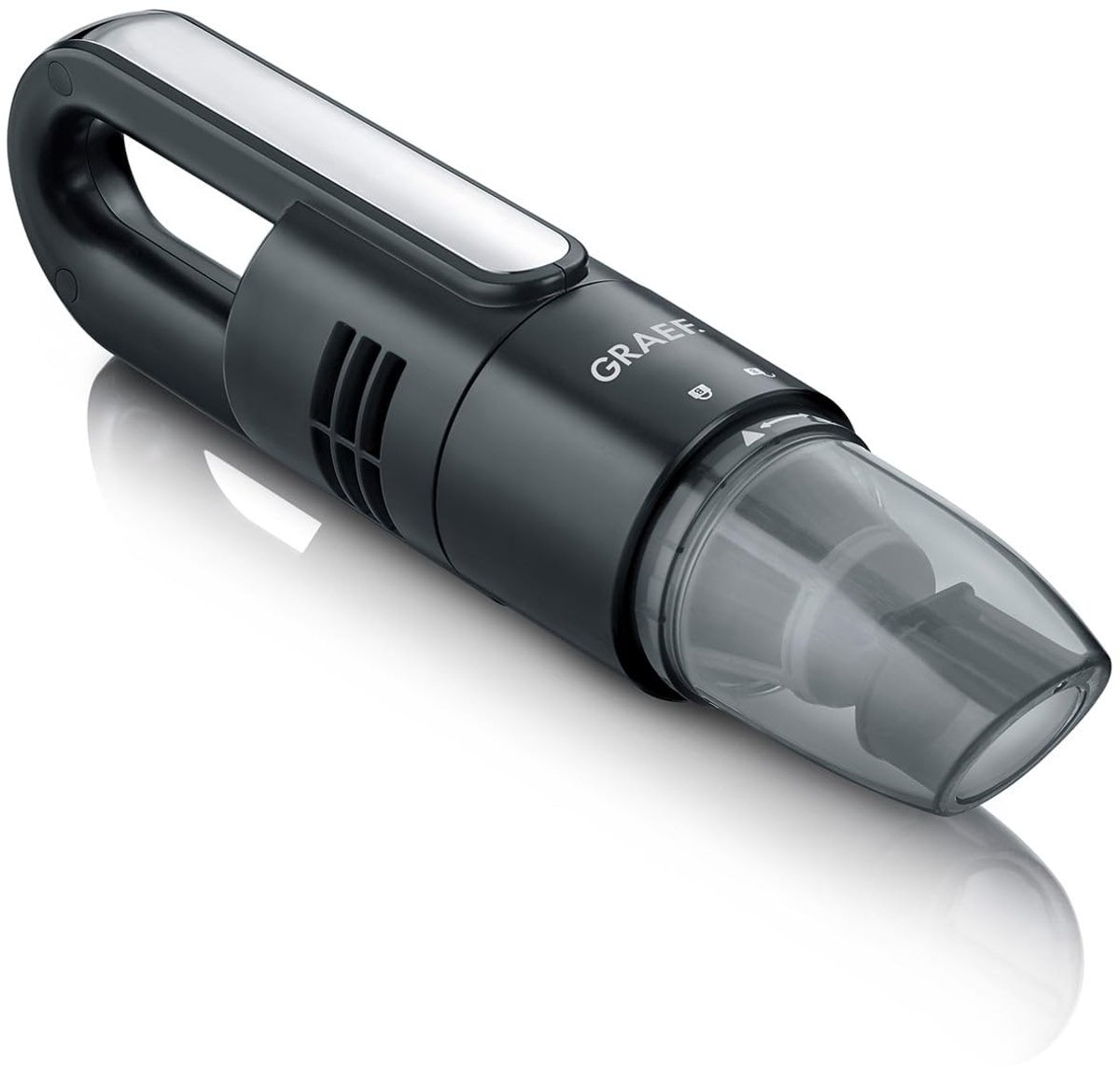 Solidchoice - Draadloze Stofzuiger met HEPA-filter en Krachtige Accu