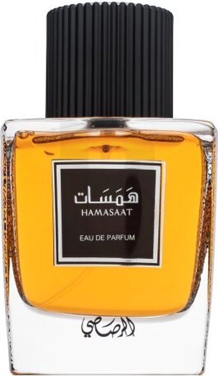 Rasasi Hamasaat Edp U 100 Ml