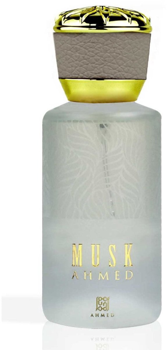 AHMED AL MAGHRIBI MUSK AHMED EDP 50 ML