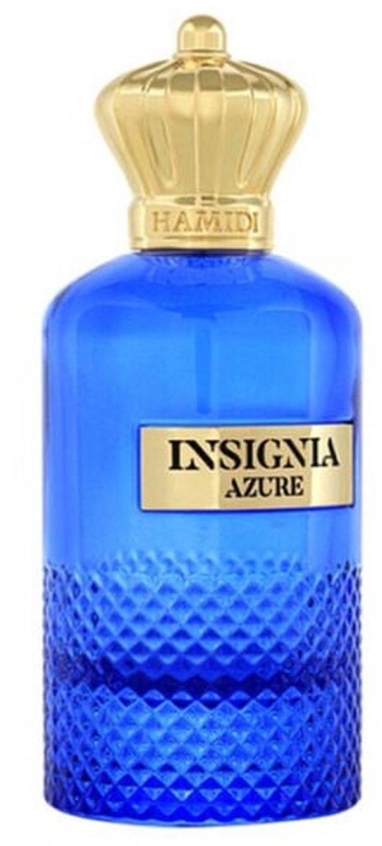 HAMIDI INSIGNIA AZURE EDP 105 ML