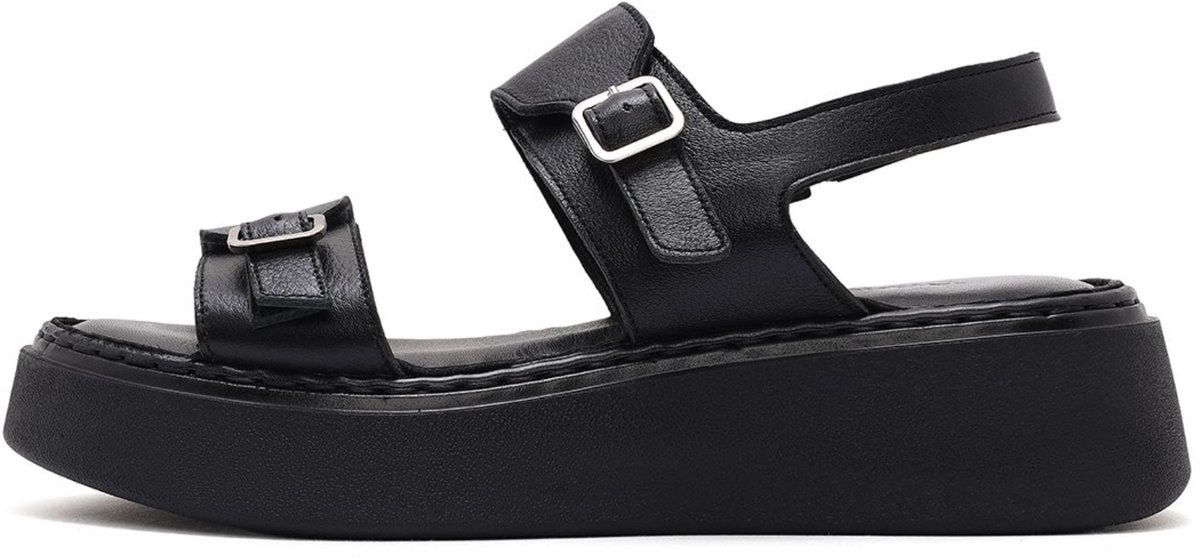 DERIMOD Sandals Leather Sandals