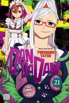 Dandadan- Dandadan, Vol. 21