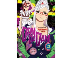 Dandadan- Dandadan, Vol. 21