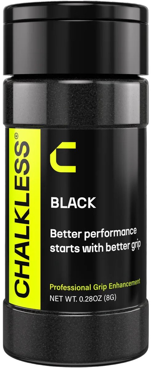 Chalkless - Gripverbeteraar - 8 gram - Zwart