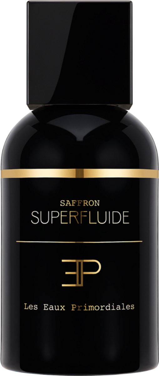 LES EAUX PRIMORDIALES Saffron Superfluid EDP 100ml