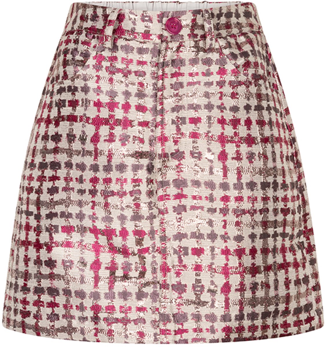 Lofty Manner - Skirt Emily - Multi Colour