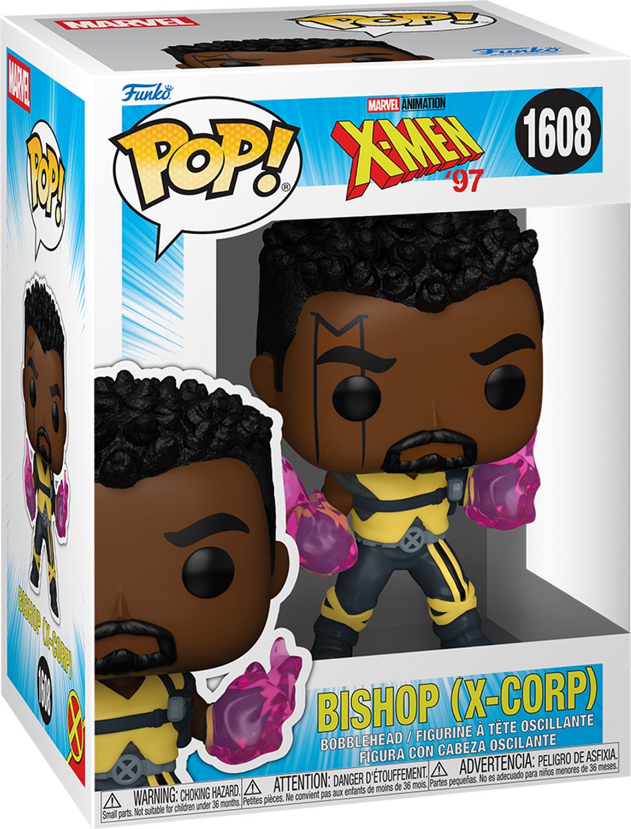 FUNKO POP MARVEL: X-MEN '97 S4- POP 1
