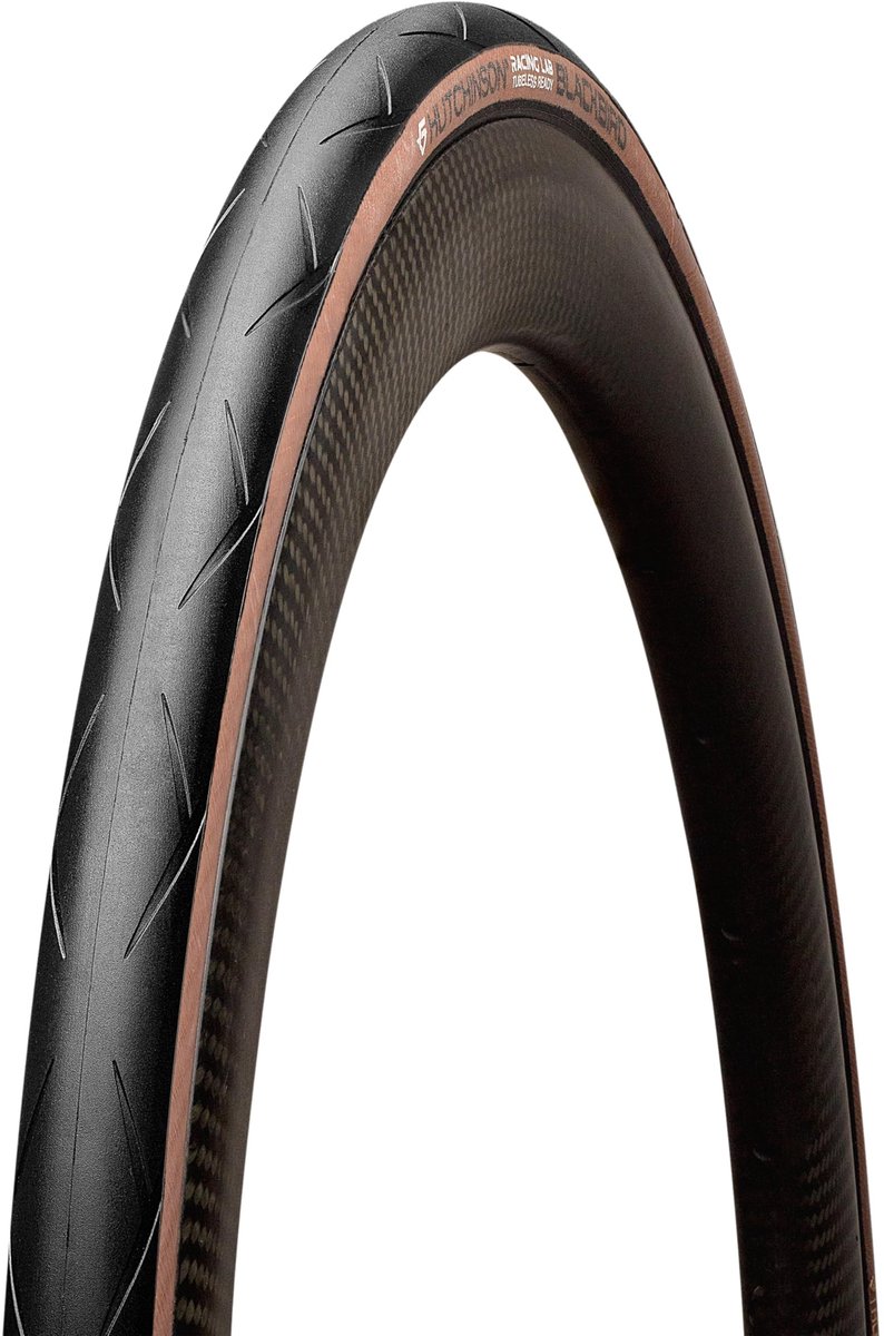 Solidchoice - Racingband 700X28 TLR Zwart/Bruin
