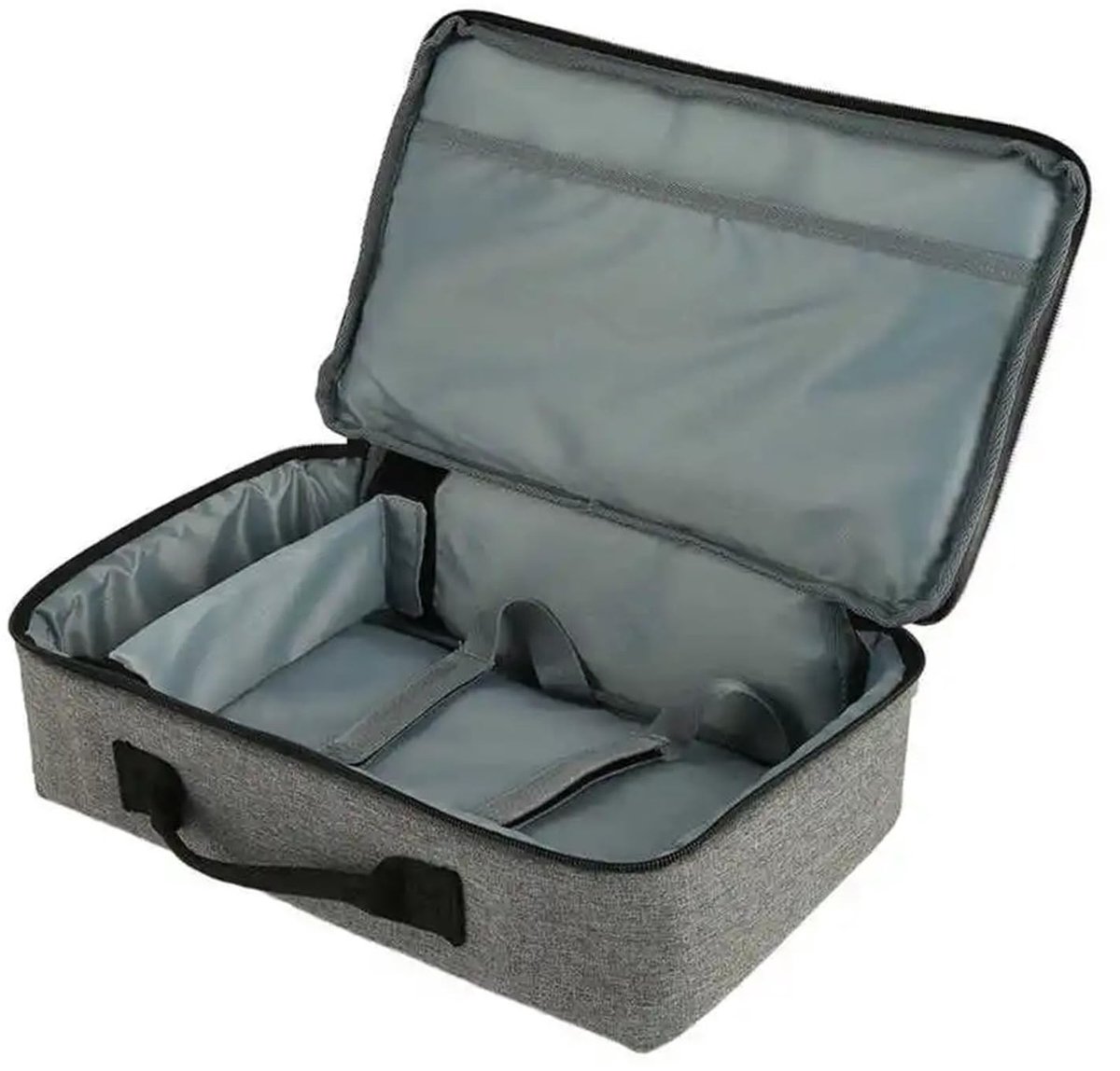 Solidchoice - Draagtas voor Projector en Accessoires, Schokbestendig en Waterafstotend