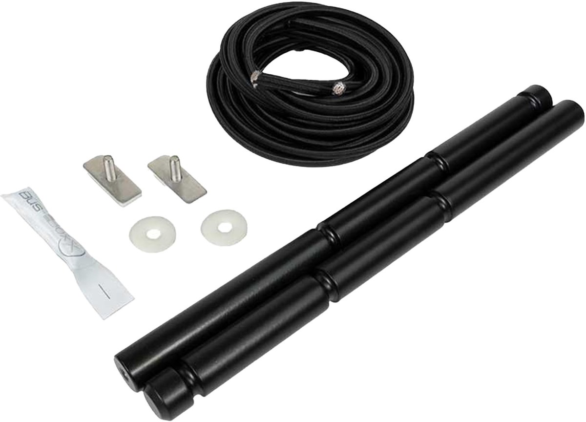Solidchoice - Kledinglijn voor Volkswagen T5/T6 - 5m DIY Kit