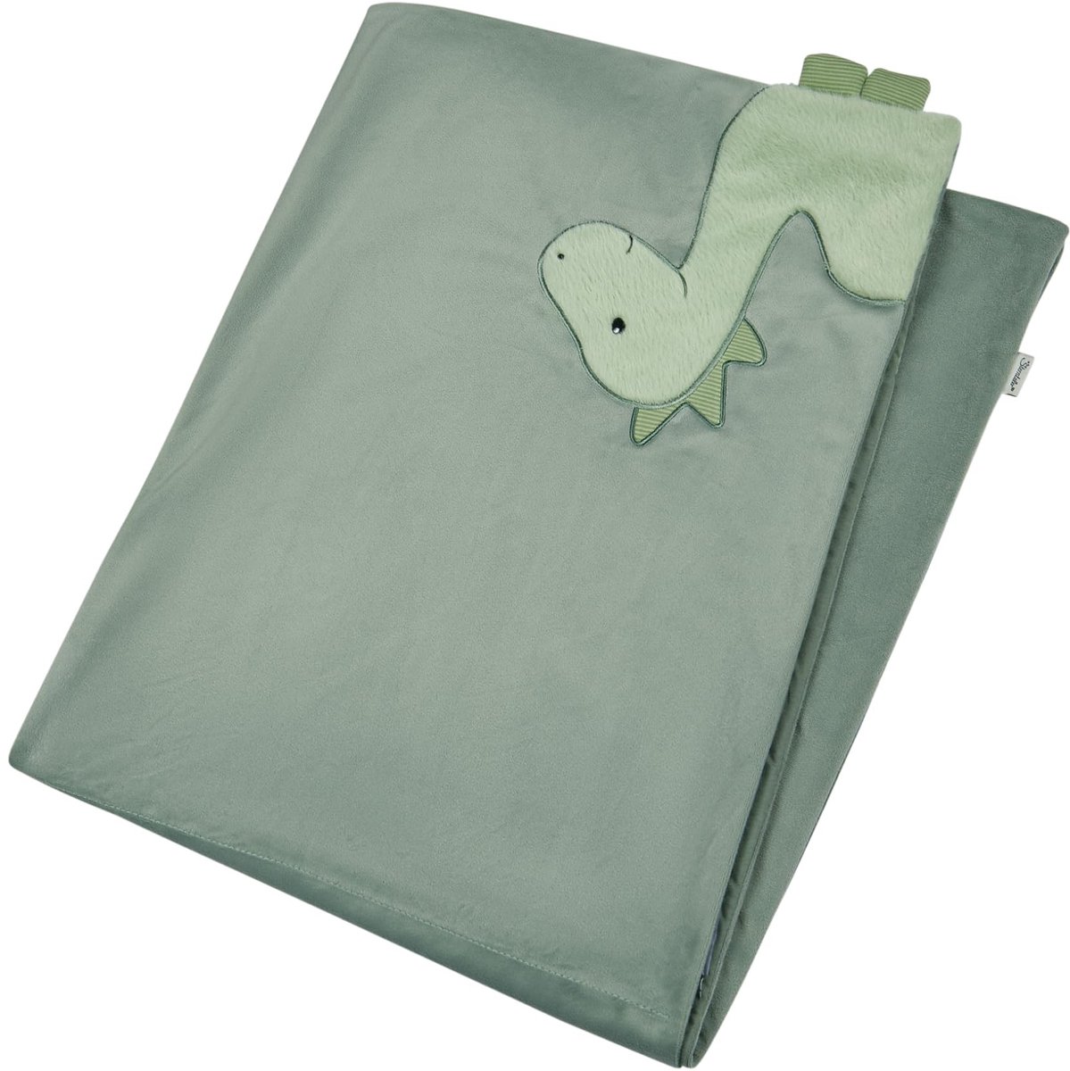 Solidchoice - Babydeken DINO Rexi met Dubbele Functie