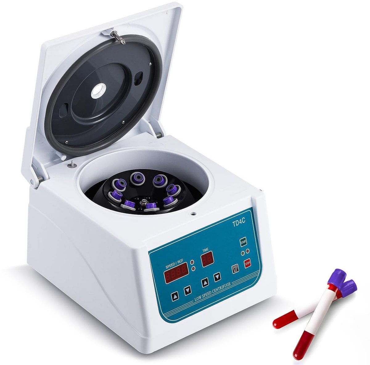 Solidchoice - PRP Juicer met LED Display en 4000 RPM
