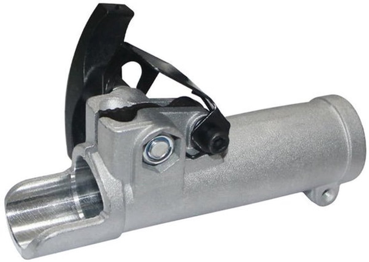 Grasmaaier Aluminium Buis Connector 26 mm 9T Als Connector Grasmaaier Aluminium Buis Snelkoppeling Trimmer Vervangende Onderdelen