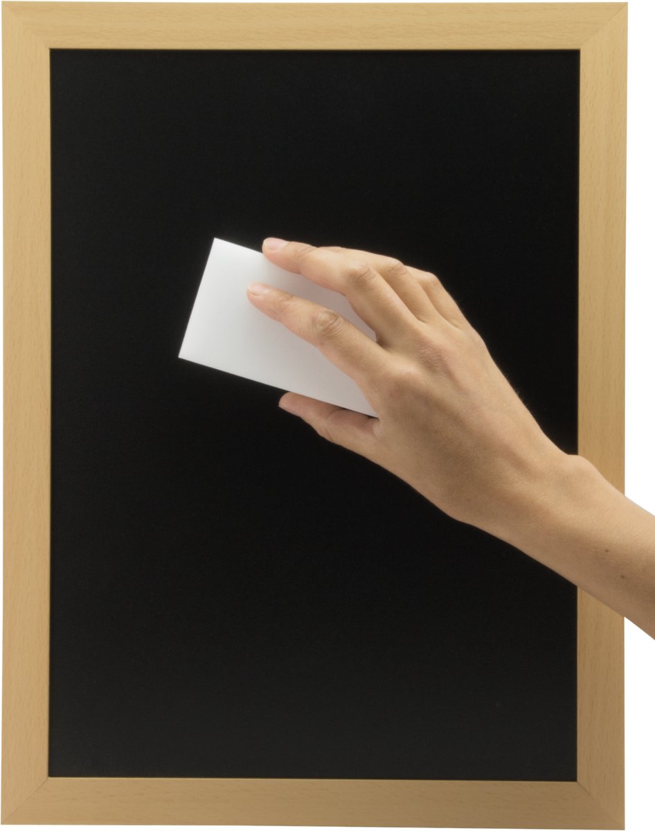 Securit® herbruikbare spons, set van twee
