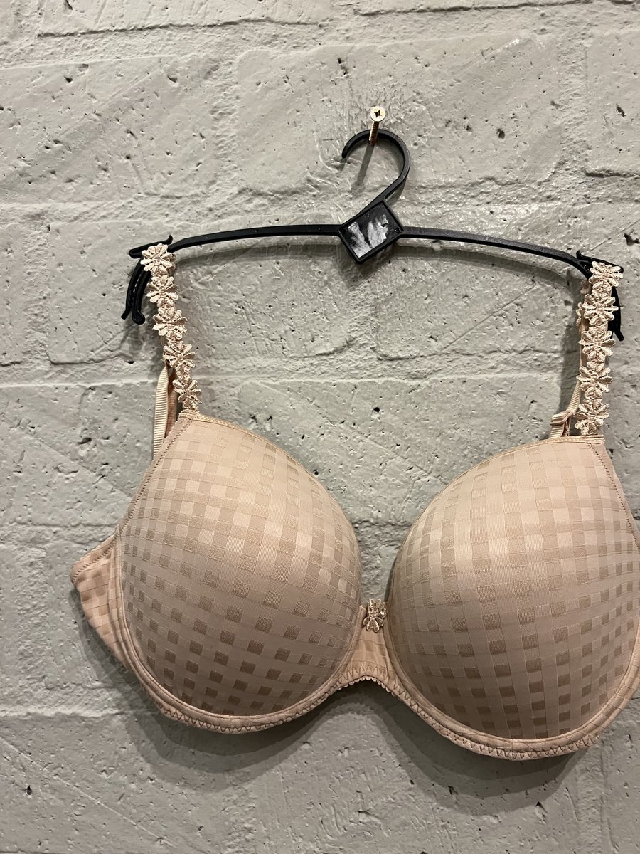 Marie Jo Avero Voorgevormde Beugel Bh 0100418 Caffé Latte - maat EU 80F / FR 95F