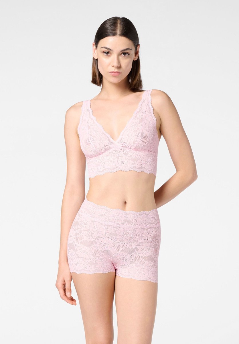 Oroblu Lacewear Bralette - Kleur Roze