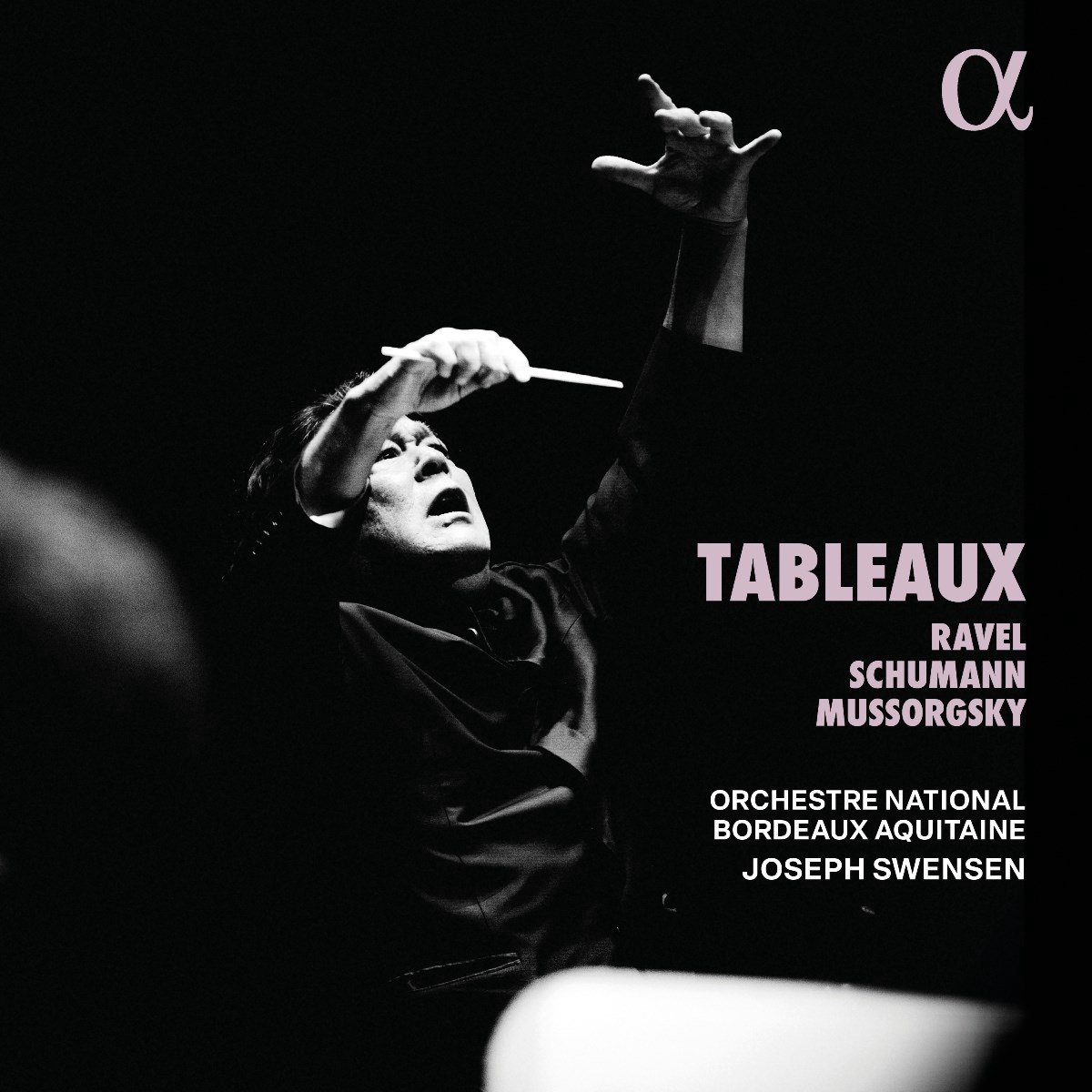 Orchestre National Bordeaux Aquitaine, Joseph Swensen - Tableaux (CD)