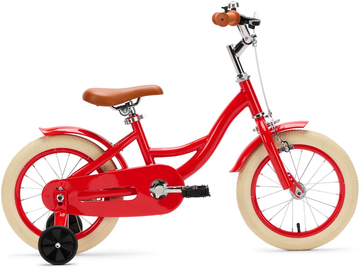 Generation Blanco 14 inch - Rood