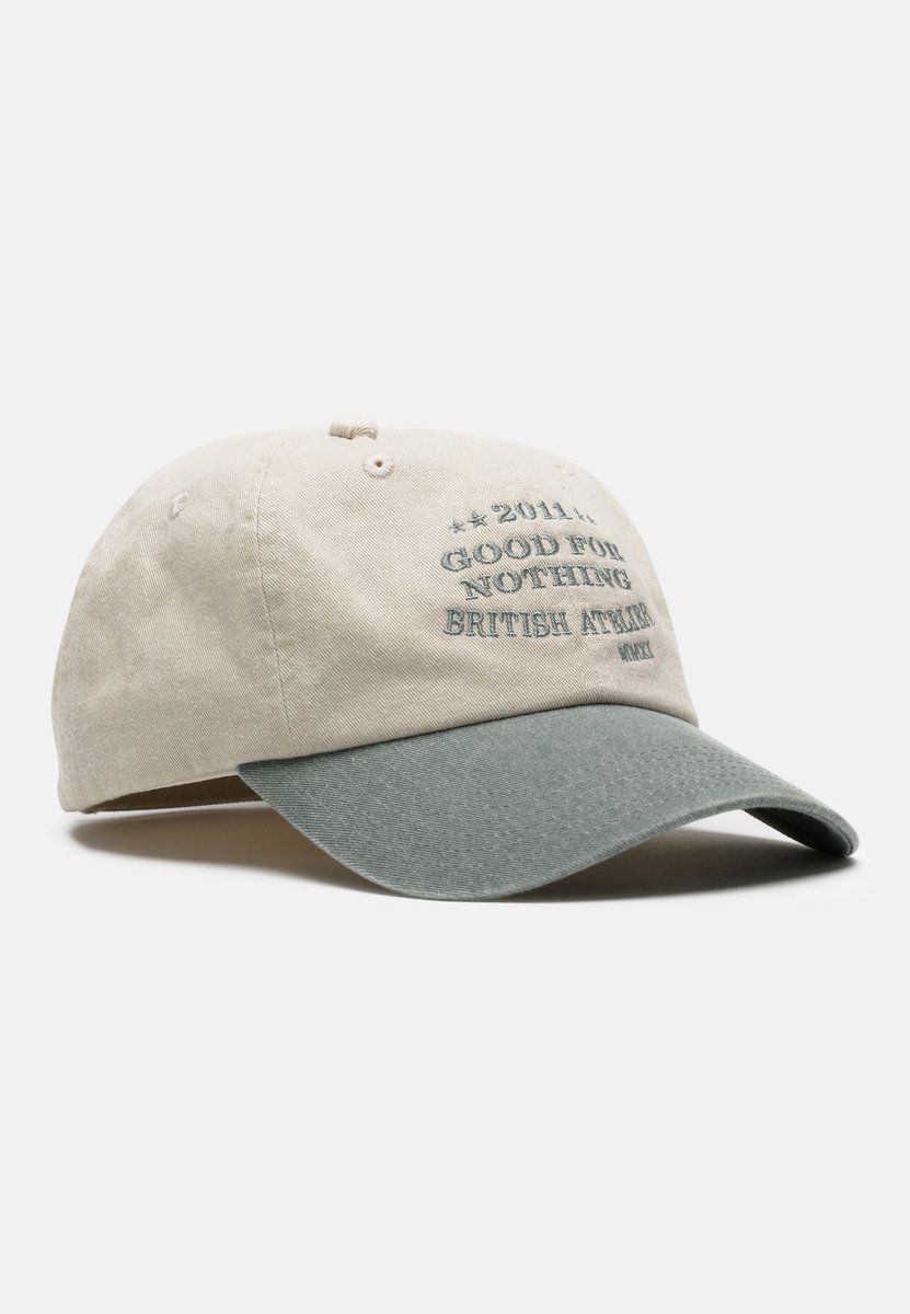 Good For Nothing - Hoed - Katoen - Unisex - Maat One Size - beige