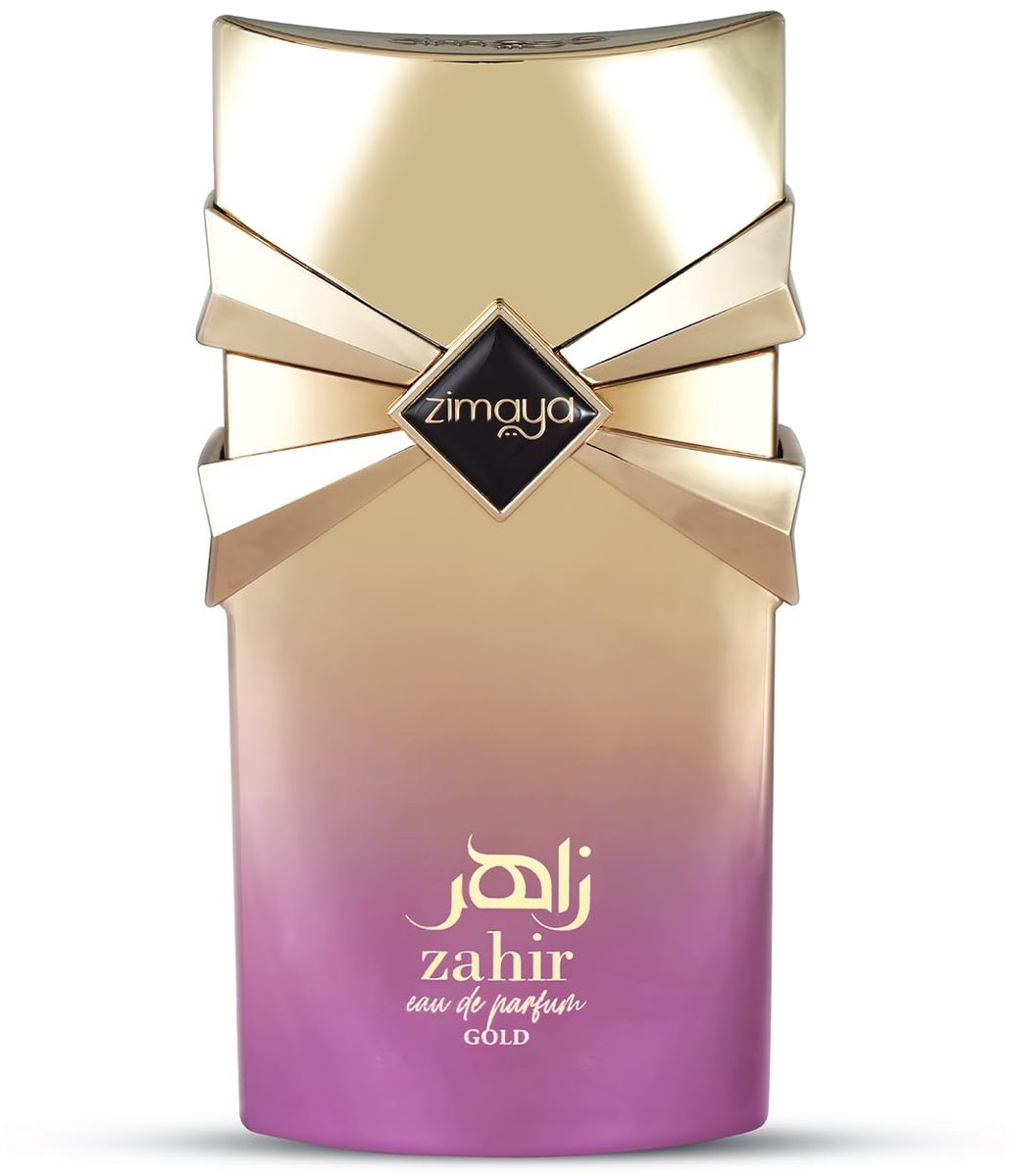 Zahir Gold Edp