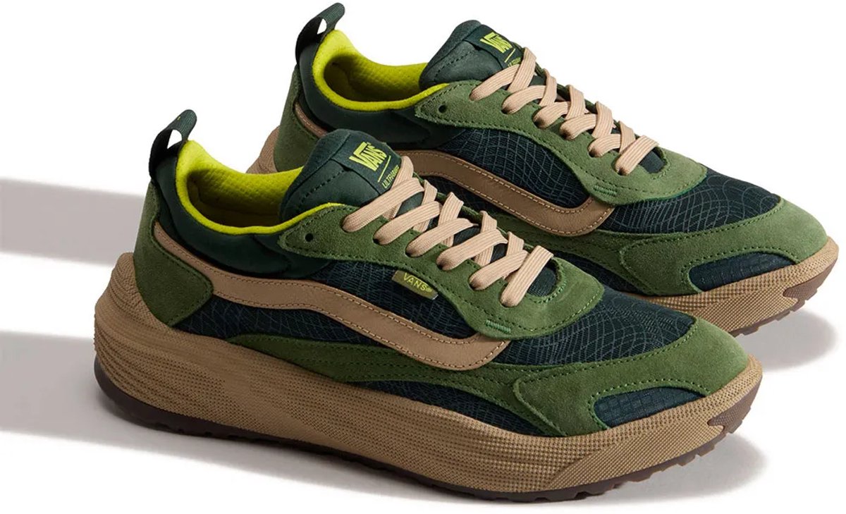 Vans Ultrarange Neo 2.0 Schoenen Groen