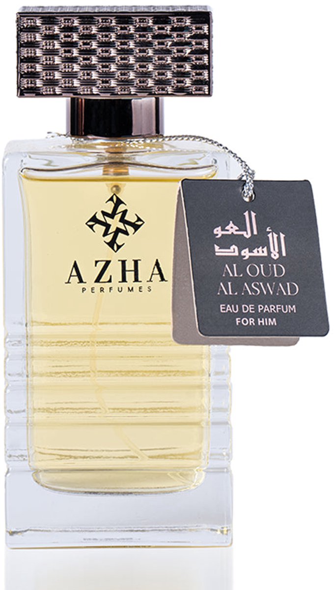 Azha Al Oud Al Aswad for Him EDP 100ml
