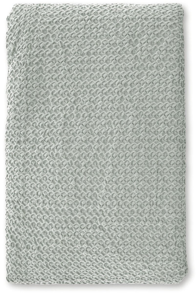 Walra Plaid Renew Bliss - 240x240 - 100% Katoen - Roze