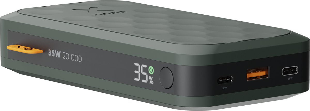 Telco Accessories Group Xtorm Fuel Series 5 Powerbank 20000 mAh 35W - afbeelding 2