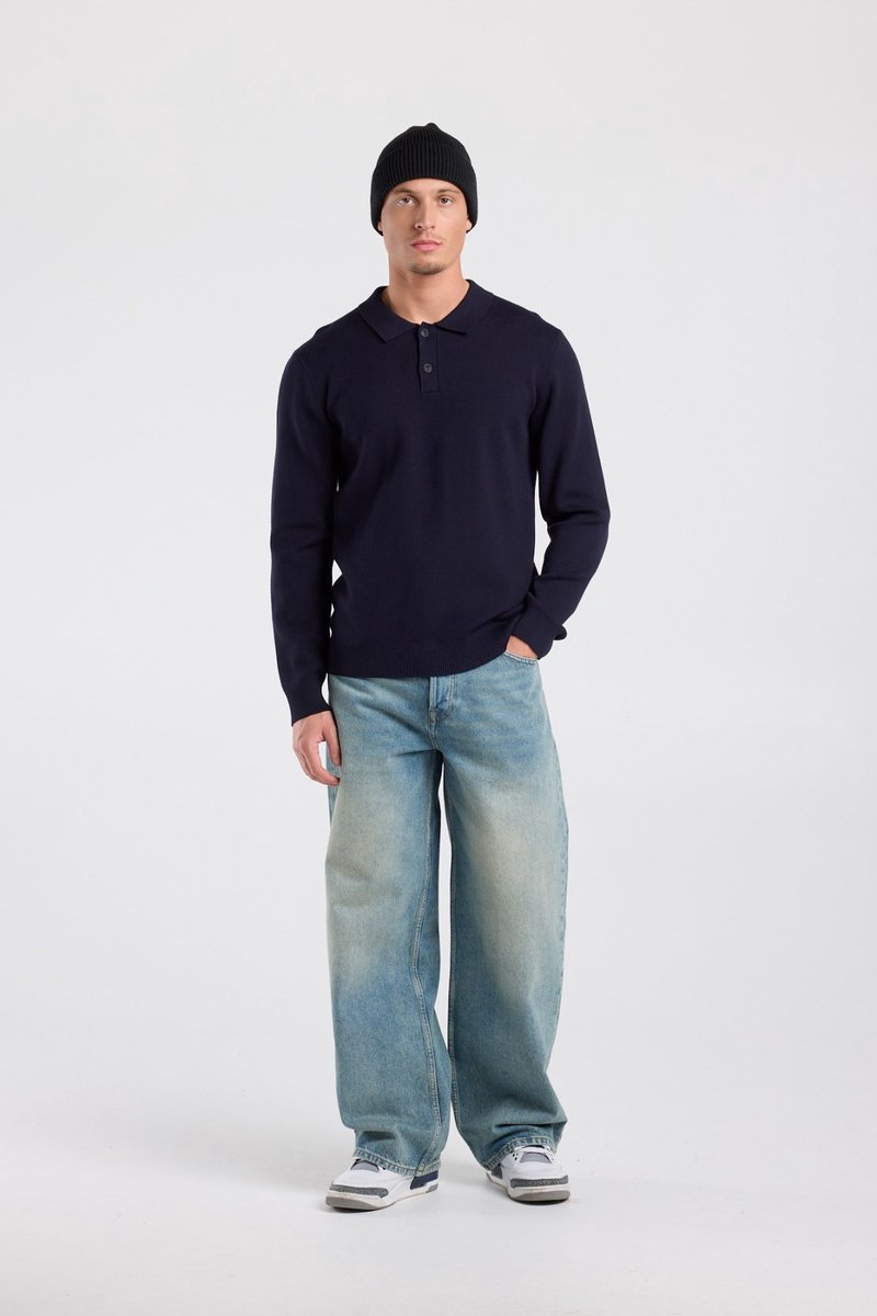 Knit Kon Polo
