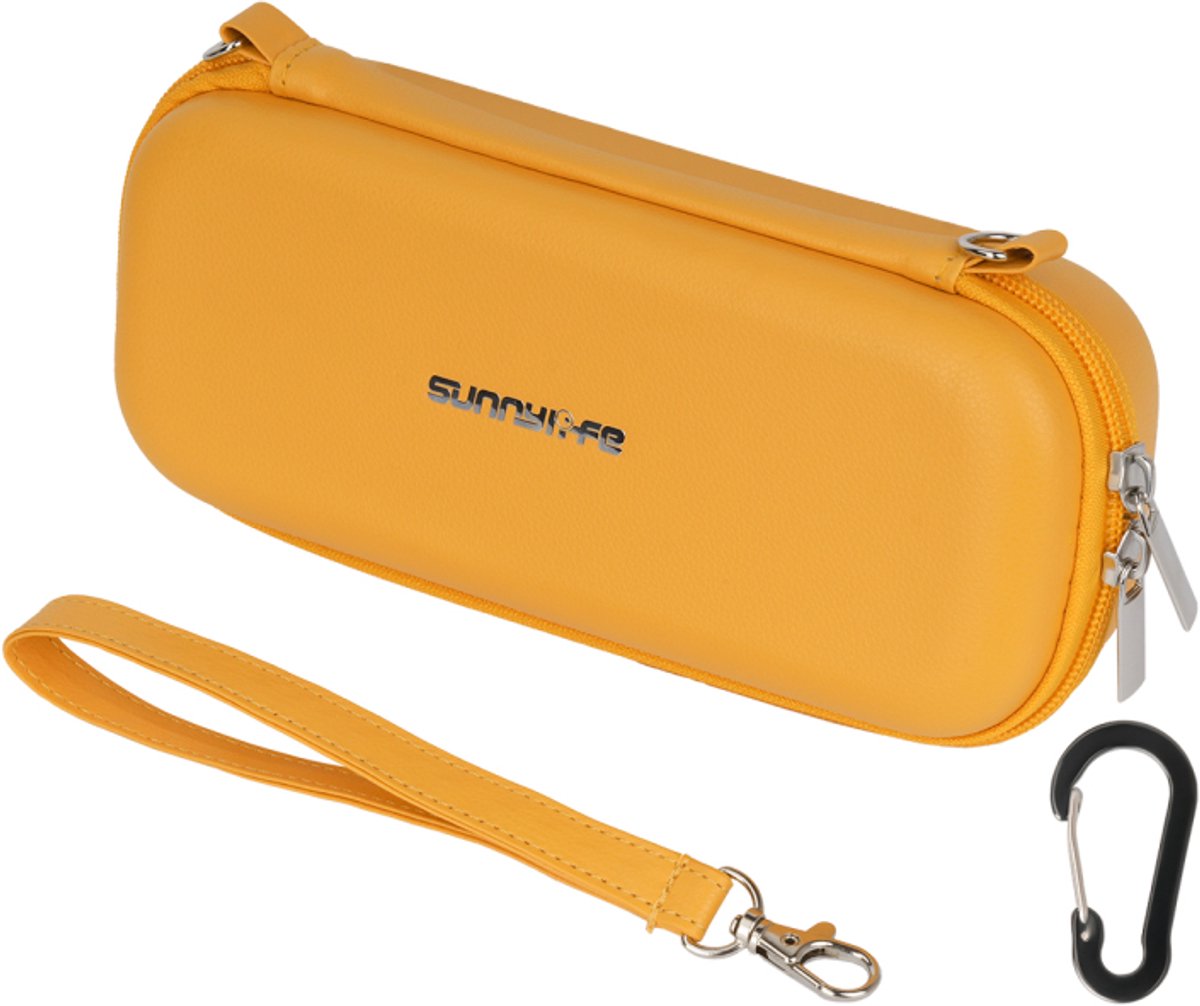 Standaard Combo Case - Osmo Pocket 4Pro - Oranje