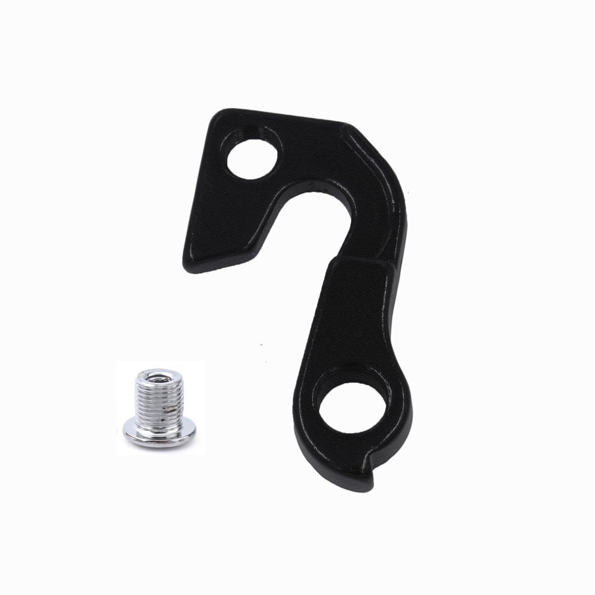 Solidchoice - Achterderailleurhanger voor Mountain- en Racefietsen van Aluminium