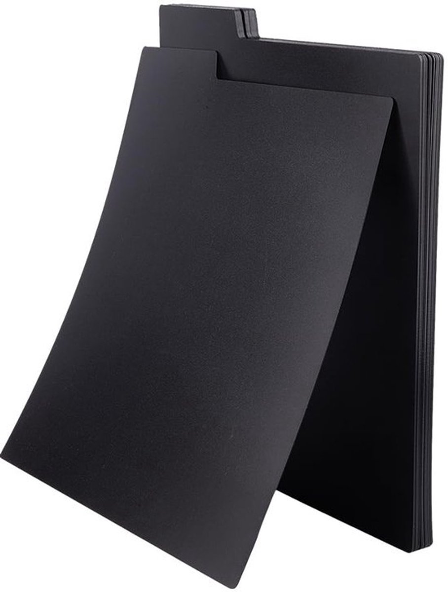 20 Stuks Vinyl Platenverdelers voor Opslag en Bescherming